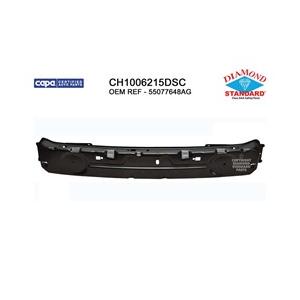 CH1006215DSC Front Bumper Impact Bar